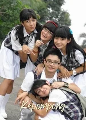 Carátula de Kepompong