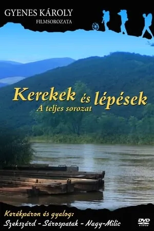 Carátula de Kerekek és lépések