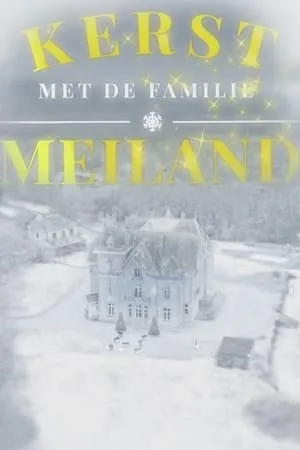 Carátula de Kerst met de familie Meiland