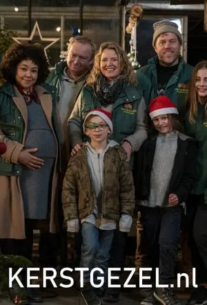 Carátula de Kerstgezel.nl