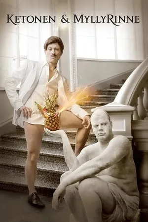 Carátula de Ketonen & Myllyrinne
