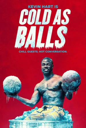 Carátula de Kevin Hart: Cold as Balls - Best of the Best