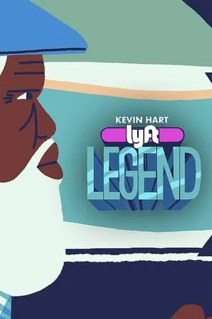 Carátula de Kevin Hart: Lyft Legend