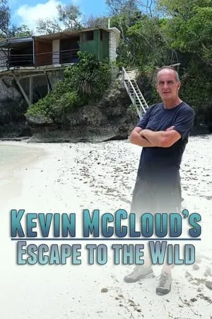 Carátula de Kevin McCloud's Escape to the Wild