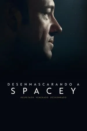 Carátula de Kevin Spacey al descubierto