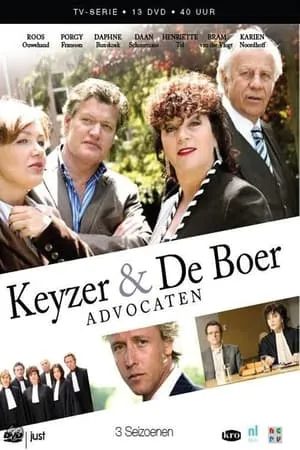 Carátula de Keyzer en de Boer Advocaten