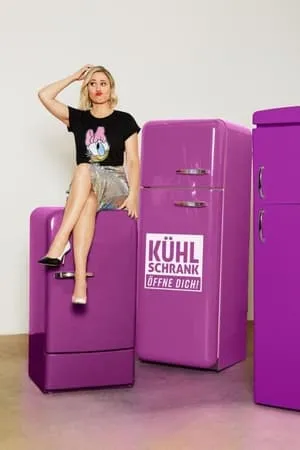 Carátula de Kühlschrank öffne dich