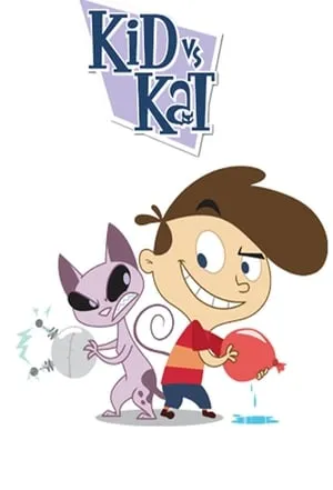 Carátula de Kid Vs. Kat