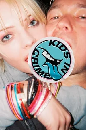 Carátula de Kids in Crime