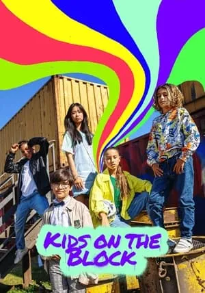Carátula de Kids on the Block