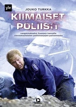 Carátula de Kiimaiset poliisit