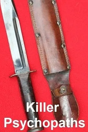 Carátula de Killer Psychopaths