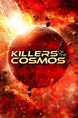 Carátula de Killers of the Cosmos