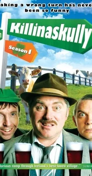 Carátula de Killinaskully