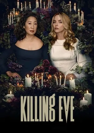 Carátula de Killing Eve