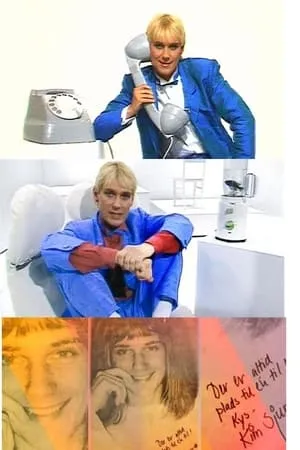 Carátula de Kim Schumacher - i alle regnbuens 80'er farver