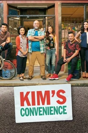 Carátula de Kim's Convenience