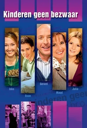 Carátula de Kinderen geen bezwaar