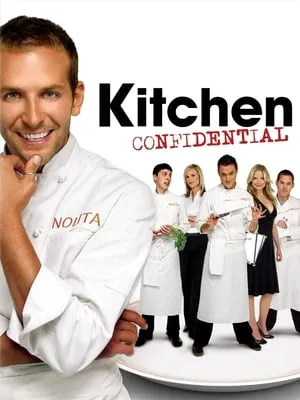 Carátula de Kitchen Confidential