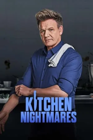 Carátula de Kitchen Nightmares