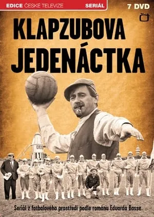 Carátula de Klapzubova jedenáctka