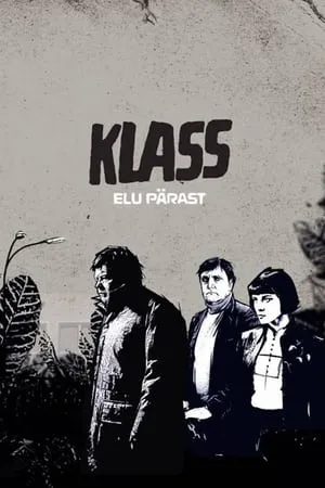 Carátula de Klass - Elu pärast