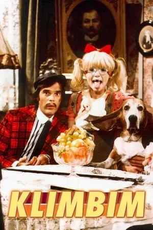 Carátula de Klimbim