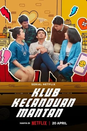 Carátula de Klub Kecanduan Mantan