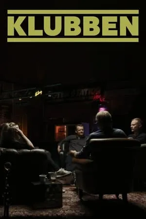 Carátula de Klubben