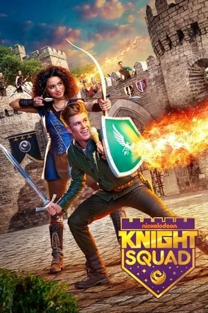 Carátula de Knight Squad