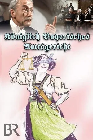 Carátula de Königlich Bayerisches Amtsgericht
