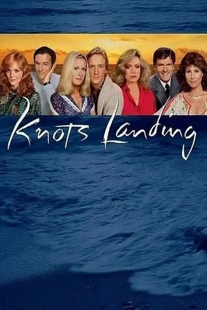 Carátula de Knots Landing