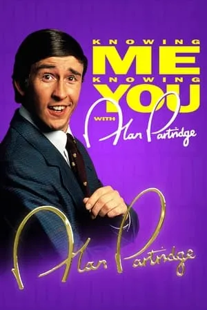 Carátula de Knowing Me Knowing You with Alan Partridge