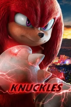 Carátula de Knuckles