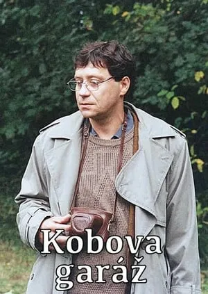 Carátula de Kobova garáž
