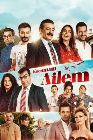 Carátula de Kocaman Ailem