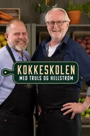 Carátula de Kokkeskolen med Truls og Hellstrøm