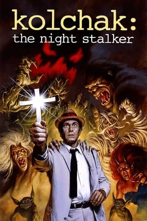 Carátula de Kolchak: The Night Stalker