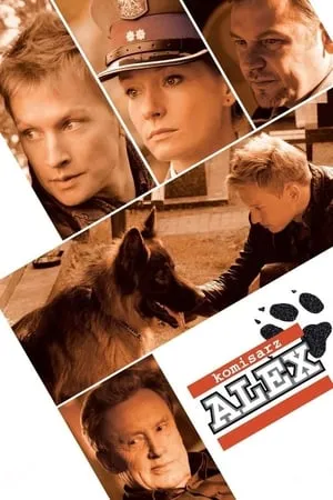 Carátula de Komisarz Alex