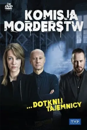 Carátula de Komisja Morderstw