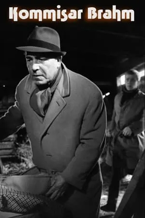 Carátula de Kommissar Brahm