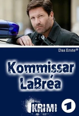 Carátula de Kommissar LaBréa
