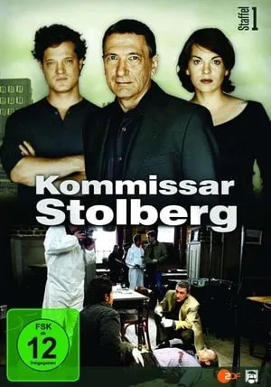Carátula de Kommissar Stolberg