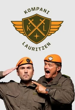 Carátula de Kompani Lauritzen