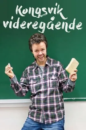 Carátula de Kongsvik videregående