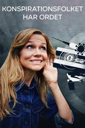 Carátula de Konspirationsfolket har ordet