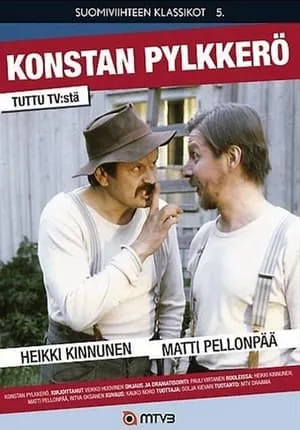 Carátula de Konstan pylkkerö