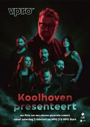 Carátula de Koolhoven Presenteert
