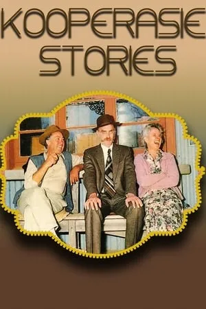 Carátula de Koöperasiestories