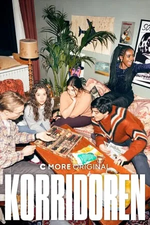 Carátula de Korridoren
